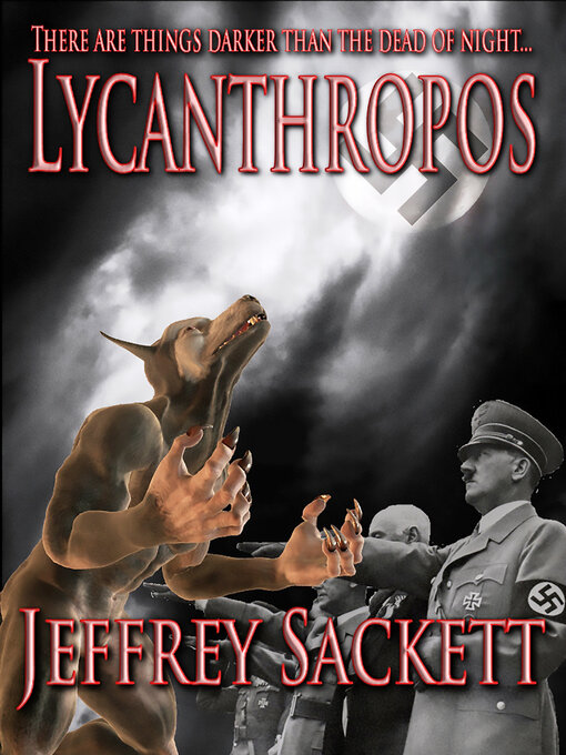 Title details for Lycanthropos by Jeffrey Sackett - Available